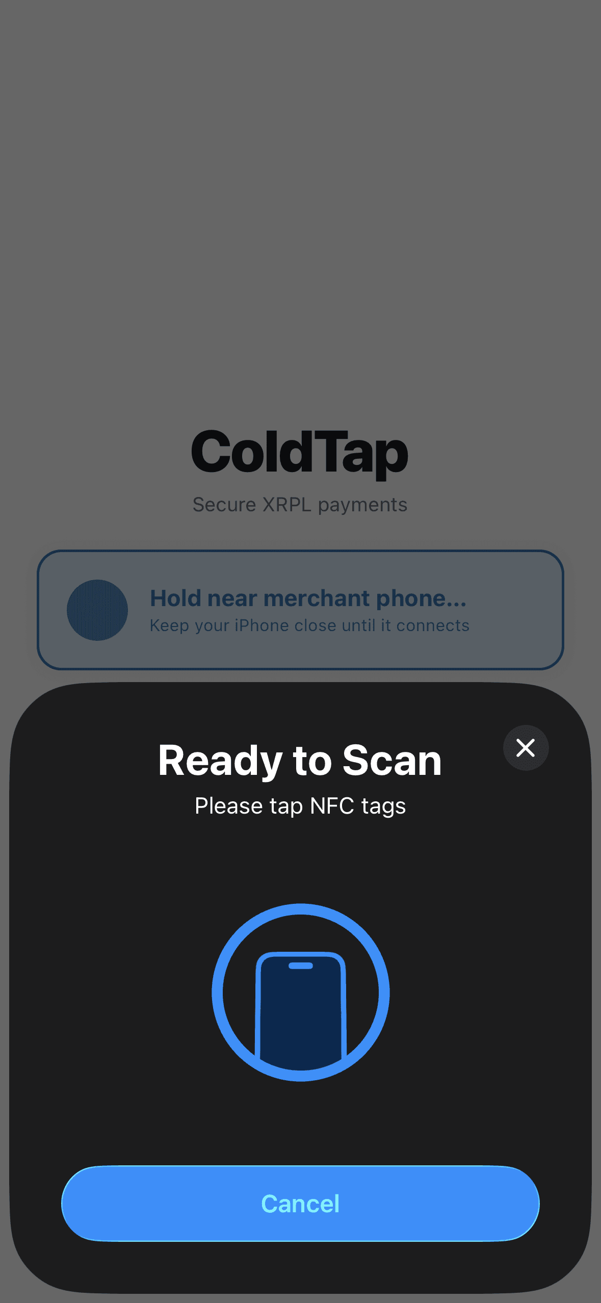 RipPay — Self-Custody XRPL Checkout